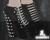 Spiked Boots ll