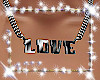 *Love Necklace/F