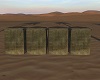 Desert Sand Barriers