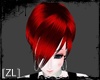 [ZL]Demi Red short hair