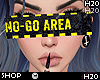 No-Go-Area