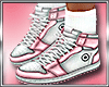Pink Sports Shoe