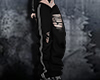 Pz Black pants