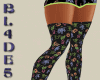 TRIPPY TRIBBI BOOTS L