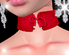 Choker Red Fuxx