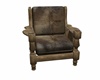 C- Chair Rustic