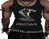 Bl4ckCobr4 Tank Top