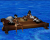 Mermaid Raft