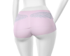 pink wings short