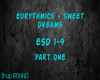 !R Sweet Dreams Pt 1
