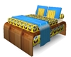 SpongeBob Bed