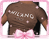 T-Shirt Milano | S ♥