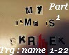 My Name iS Skrillex P#1