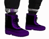 GM's Purple Boots