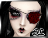 [SL] Red Rose Eyepatch
