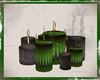 Green Candle 02