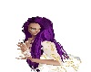 Teri Purple Hair