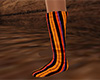 Striped Socks Tall (F)
