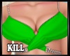 Chain Top Green