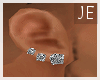 JJ'Z  Bling Earings