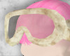 ♥ Dirty goggles