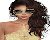 |AD| Gold Diva Glasses2