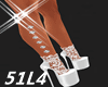 Leg Piercing -R