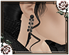 The Raven Queen Earrings