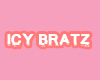 Icy Bratz Cust Top