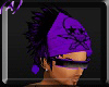 [A] Rave Purple Bandana