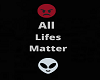 All Lifes Matter T Shirt