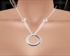 [PLM] infinity necklace