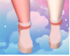 V-StrawberryMilky Boots