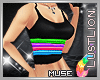 (L)RainBow: Outfit: Muse
