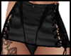 Black sexy skirt