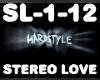 Hardstyle Stereo Love