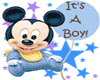 *BM* Baby Mickey