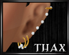 Thax~MixedEarringsGld(L)