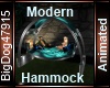 [BD] Modern Hammock