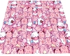 SG Pink Pokemon Rug
