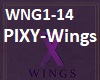 Ded PIXY-Wings