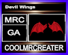 Devil Wings