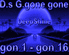 D.s G.gone gone  mix