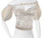 Vi Niw Beige blouse cpl