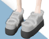 DRV  fur shoes(F)