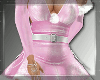 PINK SKATER DRESS SKI