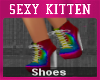 ~SK Shoes Rainbow