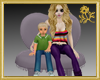 Mommy & Son Sofa**