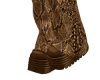 L! SNAKE BOOTS