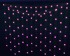 Neon Pink Wall Lights